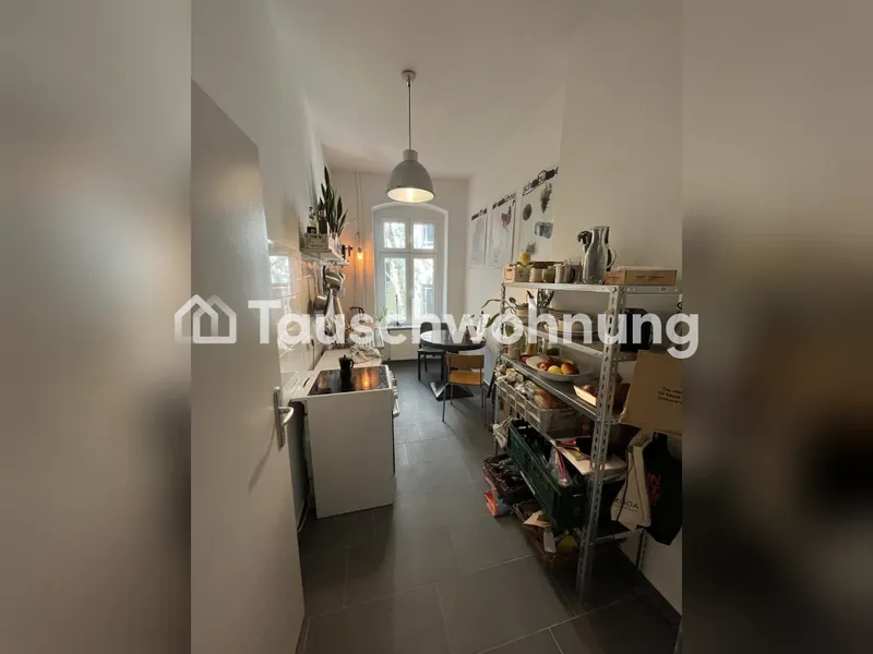 Tauschwohnung: Biete: 1-Zi-Wohnung Donaukiez – Suche: Helle 2-Zi-Wohnung — photo 1